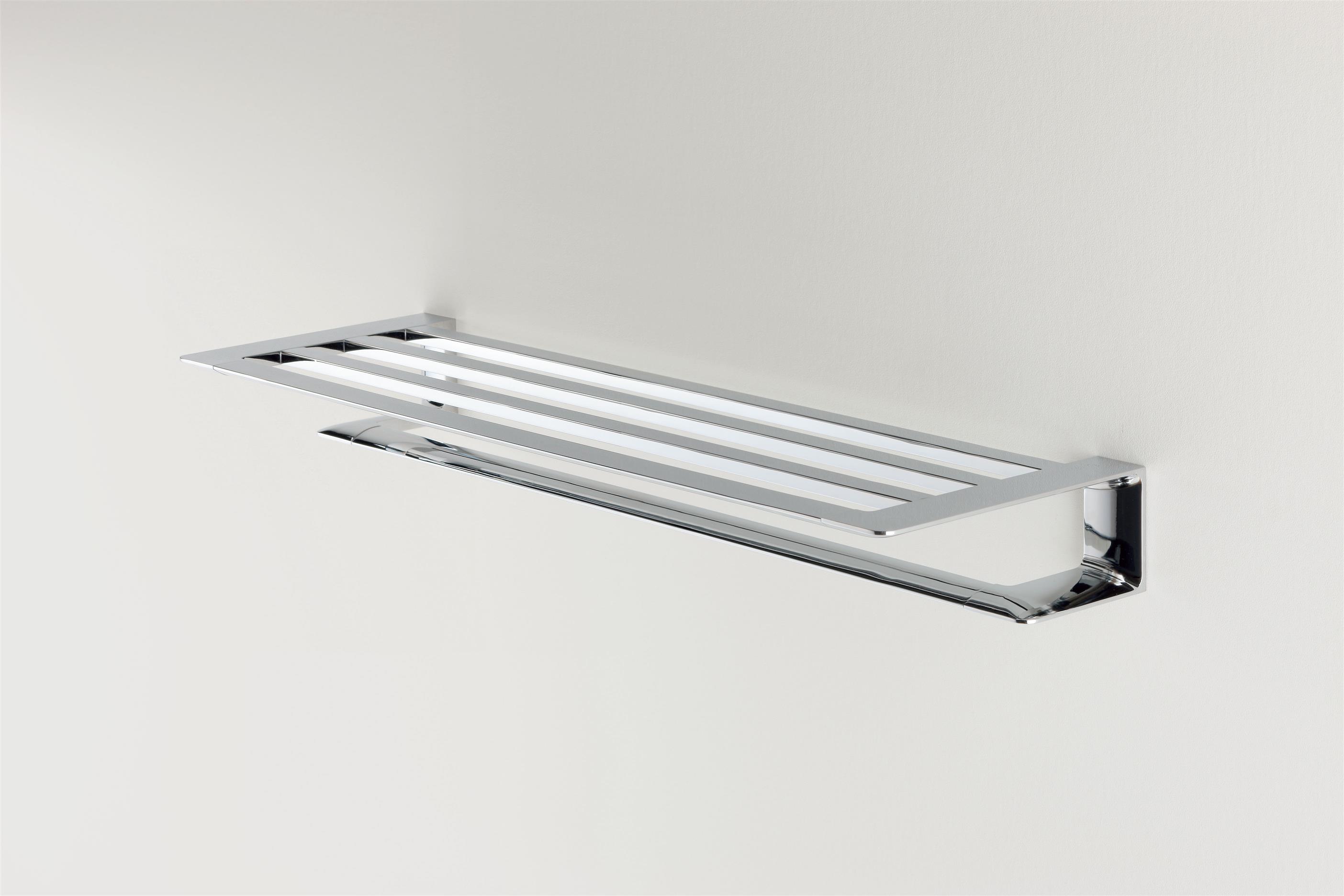 バー：ステンレス製 ブラケット：亜鉛合金製（めっき仕上げ） 寸法：636×200×69 入数：1個 ※お使いのモニター設定、お部屋の照明等により実際の商品と色味が異なる場合がございます。 ※製品の仕様等は随時改善されているため、外観や仕様等...