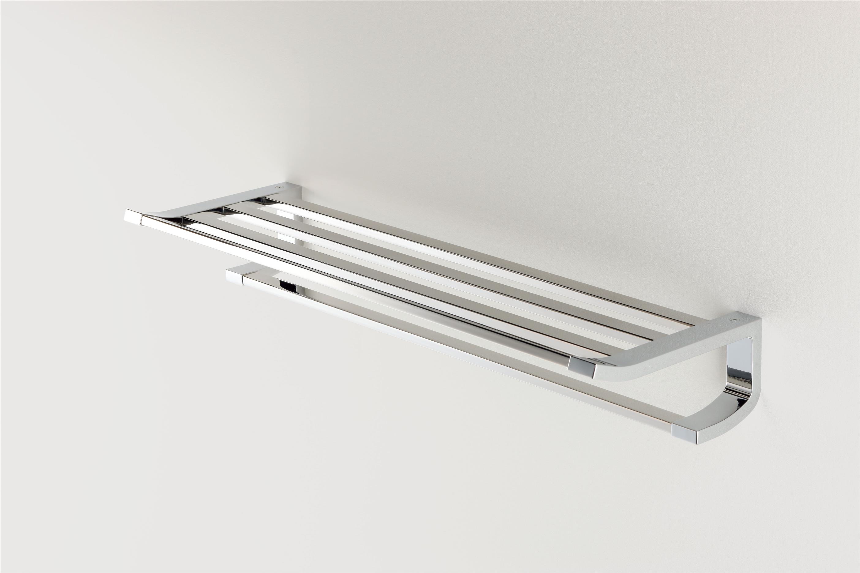 おしゃれ 洗面 布巾 フキン シンク キッチン 台所 ホルダー TOTO タオル掛け（628mm） メタル系 品番：..