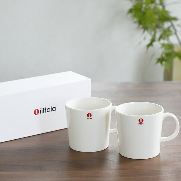●イッタラ　iittala 北欧 カップ 器 容器 ペア セット 食器 新築祝い 内祝い 結婚祝い 結婚内祝い 出産祝い 出産内祝い 出産 お返し 贈り物 プレゼント 誕生日 お祝い 大きい プチギフト 結婚式 結婚 引越し祝い 北欧 スウェーデンのサムネイル