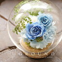 プリザーブドフラワー 誕生日 敬老の日 祝電 電報 結婚式 おしゃれ 誕生日プレゼント 結婚祝い 記念日 リングピロー 結婚記念日 花 妻 両親 友人 送別会 ...