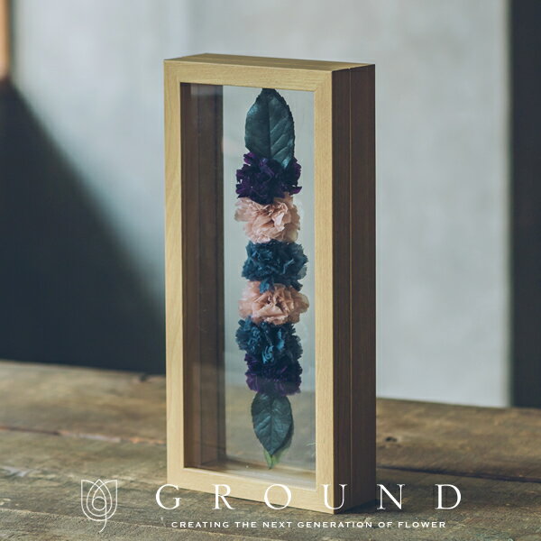 クリアフラワーフレーム【ブリザードフラワー リース 結婚祝い 電報 結婚式 祝電 プリザーブドフラワーリース 新築祝い 開店祝い 誕生日 ブリザードフラワー プリザ プリザーブド プレゼント 贈り物 誕生日プレゼント 女性 結婚祝い 電報 結婚式 祝電 新築祝い 開店祝い】