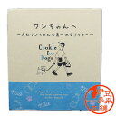 ★ワンちゃんへ　ワンちゃん専用クッキー　ミルク味　箱　個別包装10個入り静岡　伊豆　浄蓮の滝　旅行のお土産に、愛犬のおやつにどうぞ。