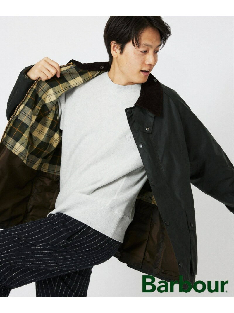 しばらくお値下げ Barbour✖️ジャーナルスタンダードレリューム バブアー 楽天市場】Barbour × Journal Standard バブアー × ジャーナル