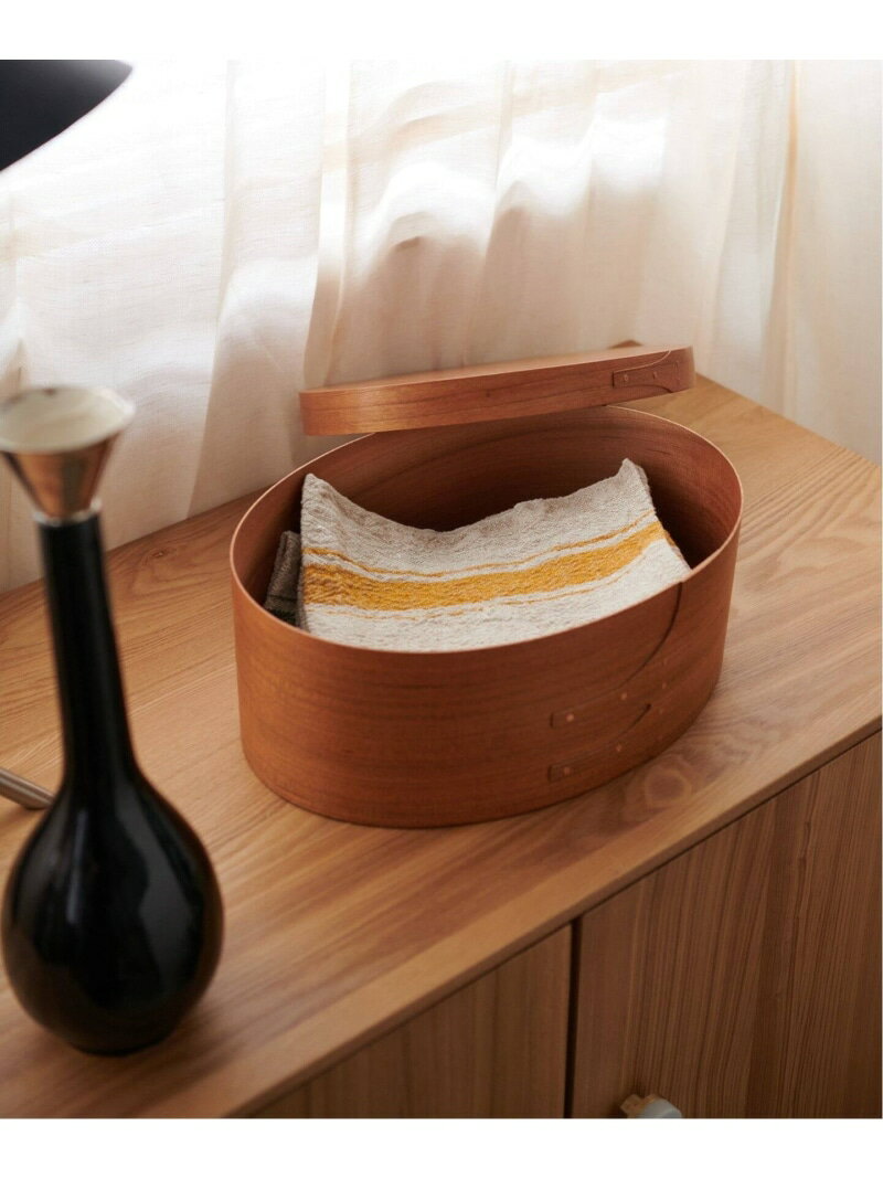 SHAKER OVAL BOX M シェーカーボックス JOURNAL STANDARD FURNITURE ジャーナルスタンダードファニチャ..