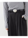 【SALE/30%OFF】【JAMIRAY】BEAN BELT JOURNAL STANDARD ジャーナル スタンダード ファッション雑貨 ベルト ゴールド ...