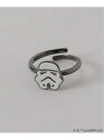 【SALE/30%OFF】【スター・ウォーズ】 ジュエリー / ストームトルーパー リング JOURNAL STANDARD ジャーナル スタンダード アクセサ...