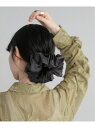 【SALE/30%OFF】【MARYAM NASSIR ZADEH】 CAMELLIA SCRUNCHIE JOURNAL STANDARD ジャーナル スタン...