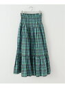 【SARA MALLIKA/サラマリカ】POLY TAFFETA SHIRRING SK:スカート JOURNAL STANDARD relume ジャーナル ...