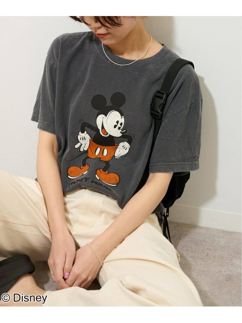 sǉ\tWEB/ꕔX܌yGOOD ROCK SPEEDzMICKEY MOUSETEE.1:TVc JOURNAL STANDARD relume W[i X^_[h [ gbvX Jbg\[ETVcys\z*yz[Rakuten Fashion]