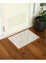 《予約》NANCY MAT 50X70 ナンシー マット JOURNAL STANDARD FURNITURE ジャーナルスタンダードファニチャー インテリア・...