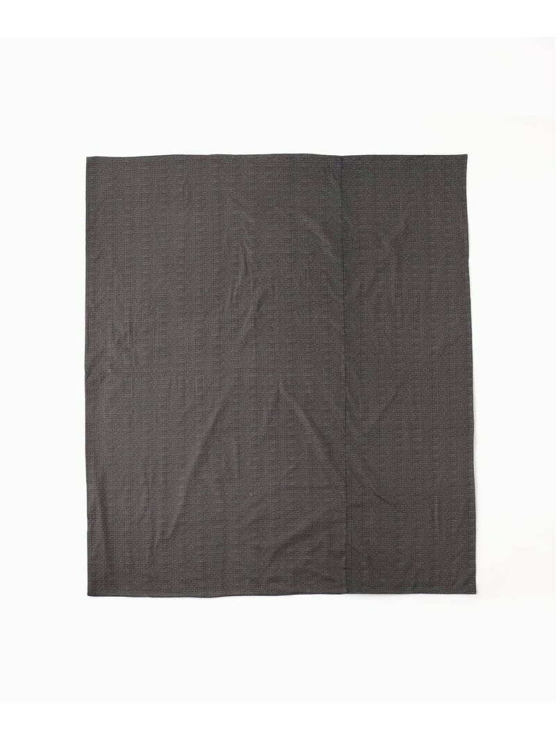 《予約》BRIGHTON DUVET COVER D 掛け布団カバー ダブル JOURNAL STANDARD FURNITURE ジャーナルスタンダードファニチャー インテリア・生活雑貨 その他のインテリア・生活雑貨 ブラック【先行予約】*【送料無料】[Rakuten Fashion] journalstandard-10054430 JOURNAL STANDARD サンプル画像3