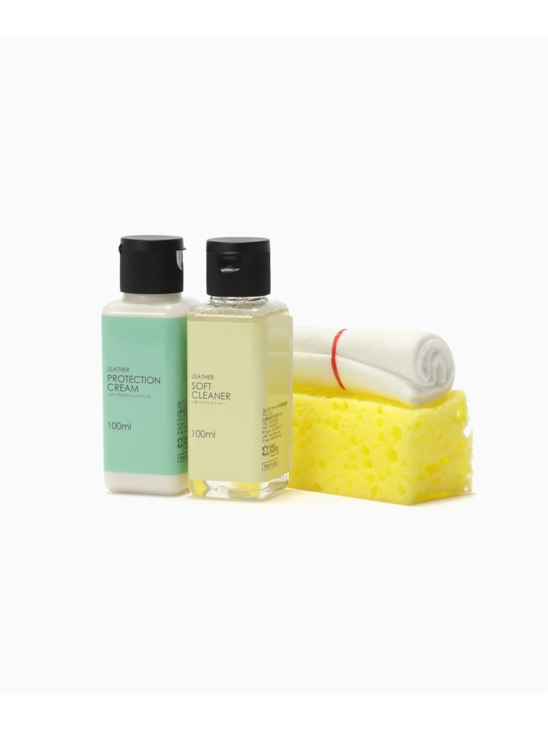 Rakuten - 【ユニタス】レザーケアキット トリプルフリー 100ml JOURNAL STANDARD FURNITURE ジャーナルスタンダードファニチャー 文房具 その他の文房具【送料無料】[Rakuten Fashion]