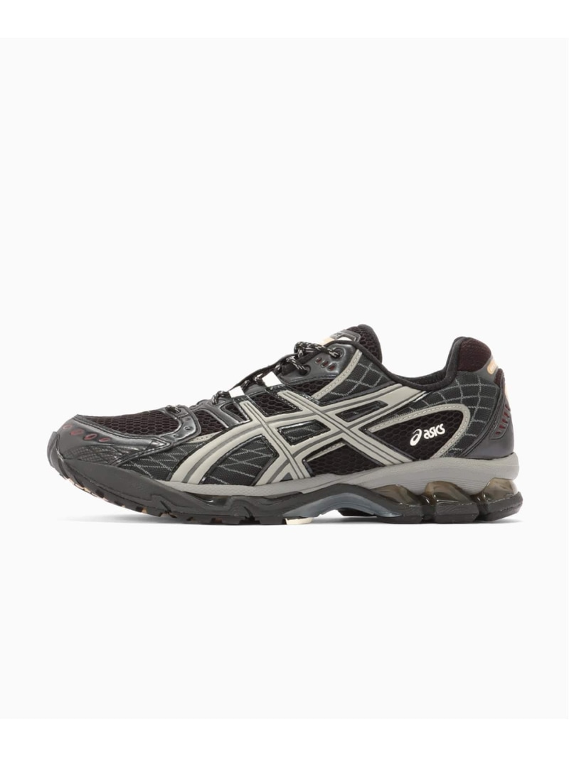 Rakuten - ASICS / アシックス GEL-NIMBUS10.1 JOURNAL STANDARD ジャーナル スタンダード シューズ・靴 スニーカー ブラック【送料無料】[Rakuten Fashion]