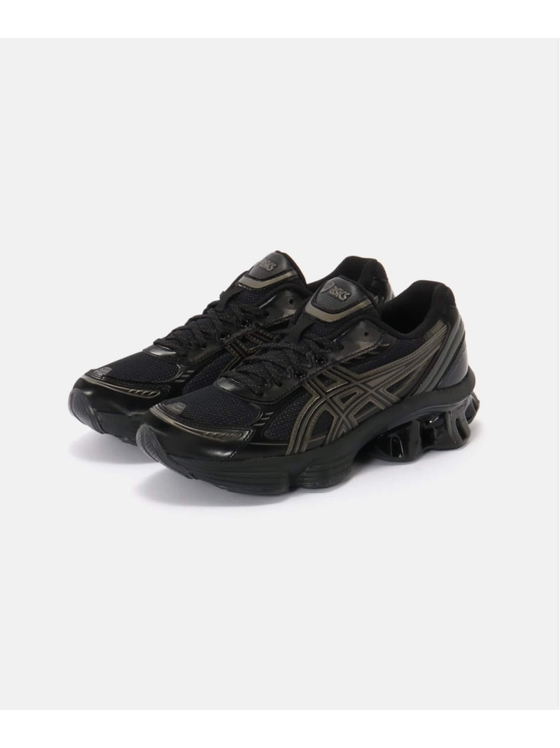 Rakuten - 【ASICS/アシックス】 GEL-KINETIC FLUENT JOURNAL STANDARD ジャーナル スタンダード シューズ・靴 スニーカー ブラック【送料無料】[Rakuten Fashion]