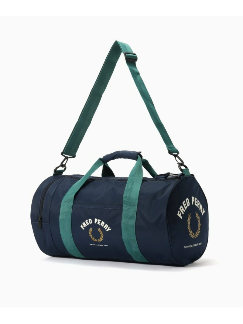 楽天市場】FRED PERRY ボストンバッグの通販