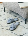 TWIST SLIPPER スリッパ JOURNAL STANDARD FURNITURE ジャーナルスタンダードファニチャー シューズ・靴 その他のシューズ・...