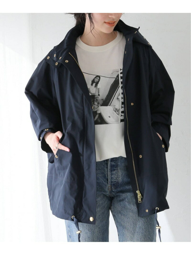 【WOOLRICH / ウールリッチ】ANORAK:フードブ