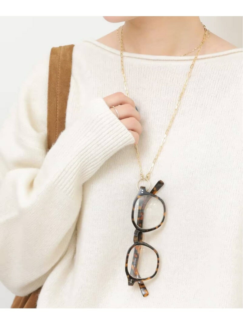 《追加5》RELUME チェーン ストラップ&ネックレス JOURNAL STANDARD relume ジャー...