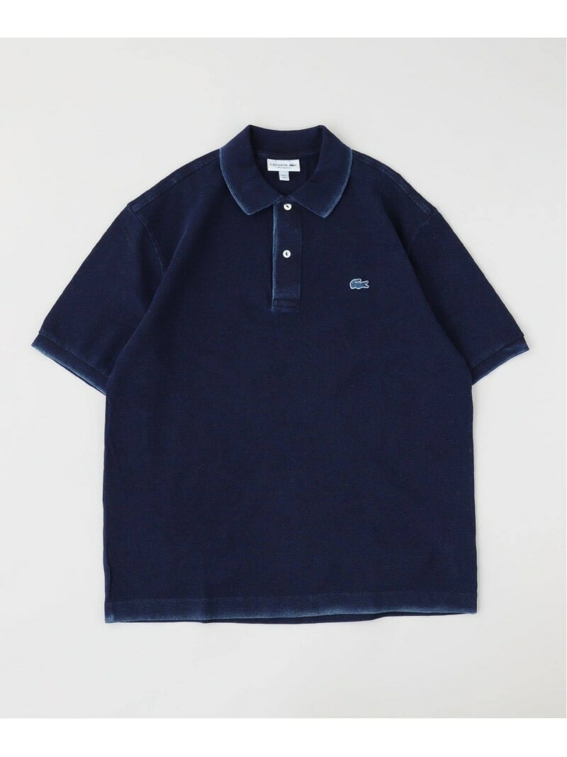 LACOSTE/ラコステインディゴ...