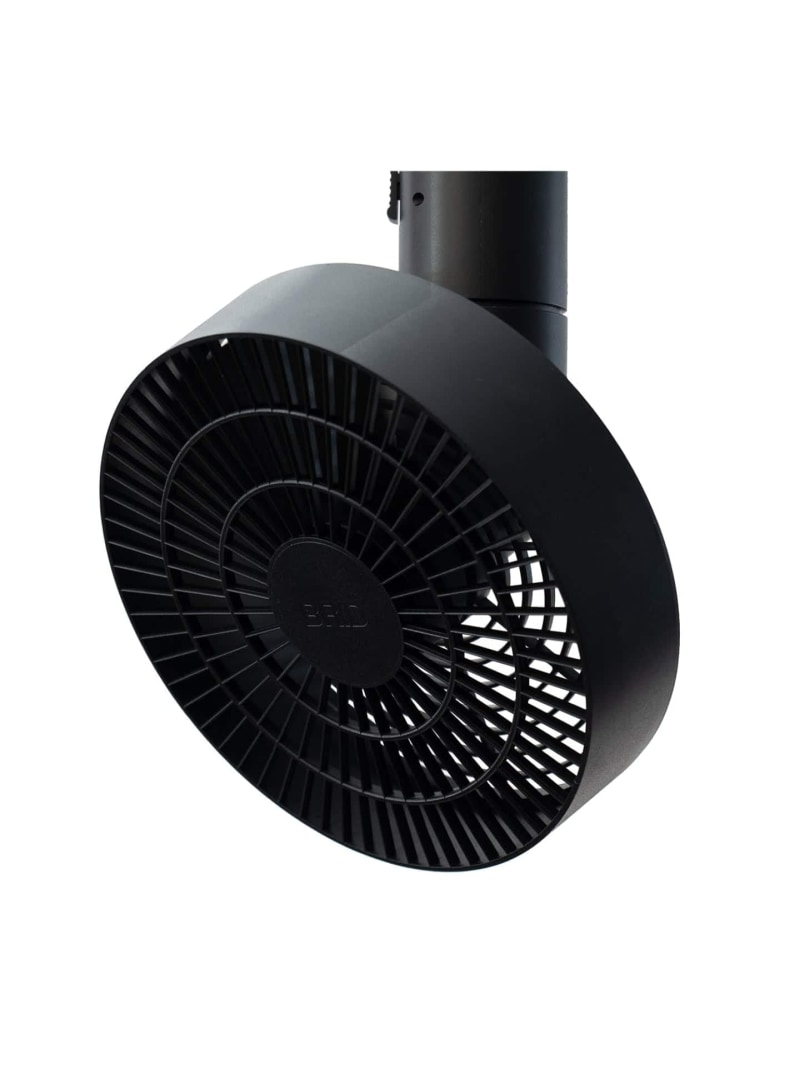《予約》DUCT RAIL FAN 3D ダクトレールファン JOURNAL STANDARD FURNITURE ジャーナルスタンダードファニチャー 食器・調理器具・キッチン用品 キッチン家電 ブラック ホワイト【先行予約】*【送料無料】[Rakuten Fashion] journalstandard-10047637 JOURNAL STANDARD サンプル画像3