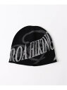 【SALE/30%OFF】【ROA / ロア】Department Beanie BLK0001 JOURNAL STANDARD ジャーナル スタンダード 帽...
