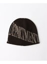 【SALE/30%OFF】【ROA / ロア】 Department Beanie BRW0003 JOURNAL STANDARD ジャーナル スタンダード ...