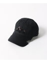 FIFTH GENERAL STORE / フィフス ジェネラル ストア Notch Cap JOURNAL STANDARD ジャーナル スタンダード 帽子 キャップ ブラック ベージュ【送料無料】 Rakuten Fashion