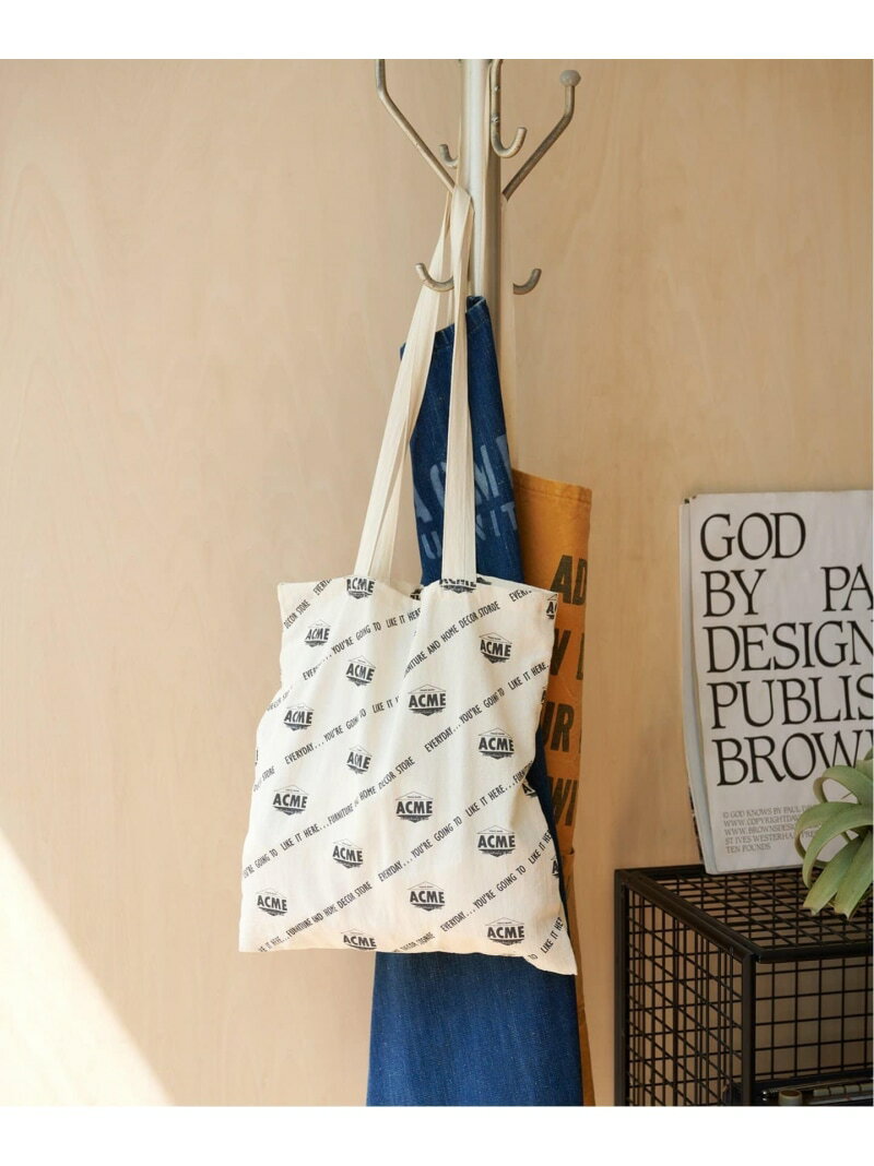 ACME TOTE 2 トートバッグ JOURNAL STANDARD FURNITURE ジャーナルスタンダードファニチャー バッグ ト..