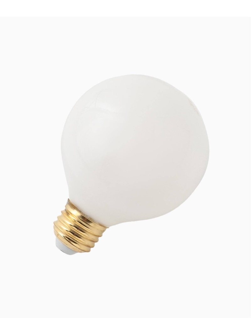 LED SWAN BULB G80 BALL 電球 JOURNAL STANDARD FURNITURE ジャーナルスタンダードファニチャー インテリア・生活雑貨 ライト・照明器具【送料無料】[Rakuten Fashion]