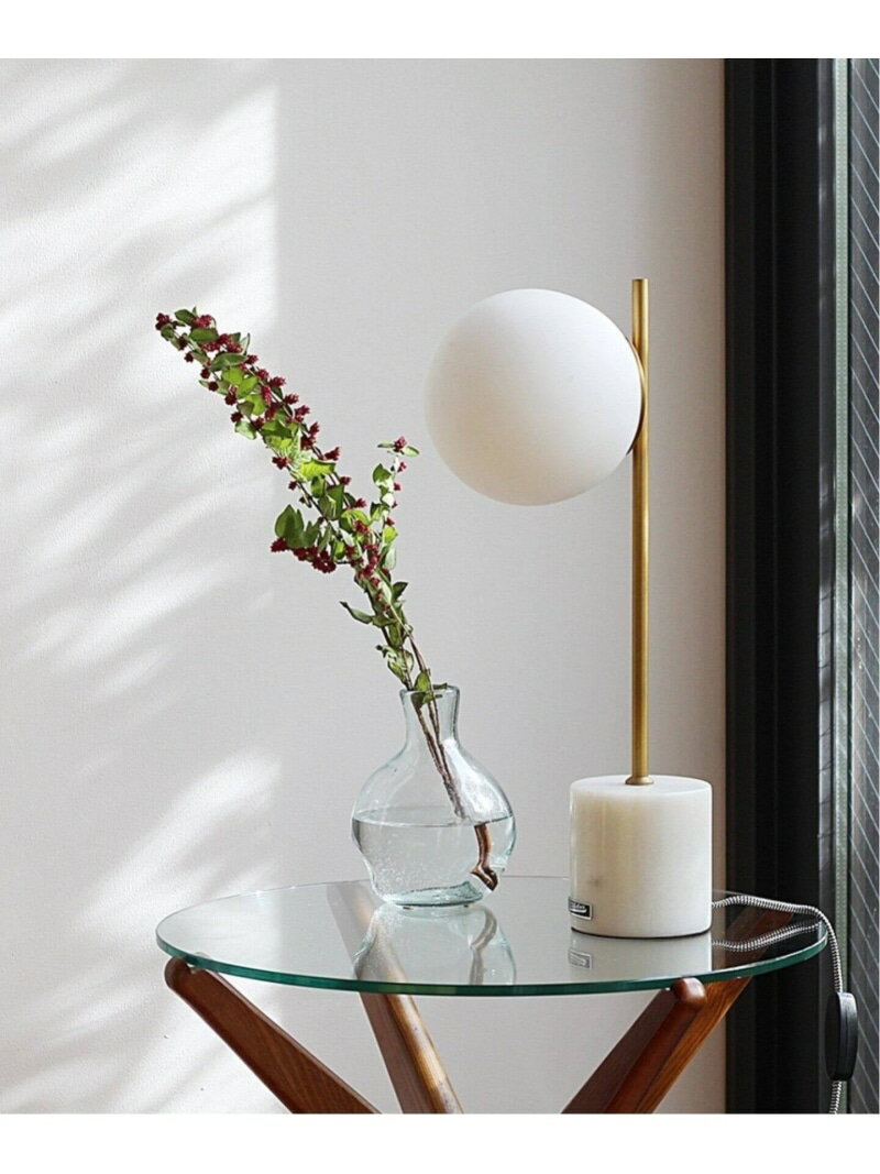 EUREKA TABLE LAMP エウレカテーブルランプ JOURNAL STANDARD FURNITURE ジャーナルスタンダードファニチャー インテリア 生活雑貨 ライト 照明器具【送料無料】 Rakuten Fashion