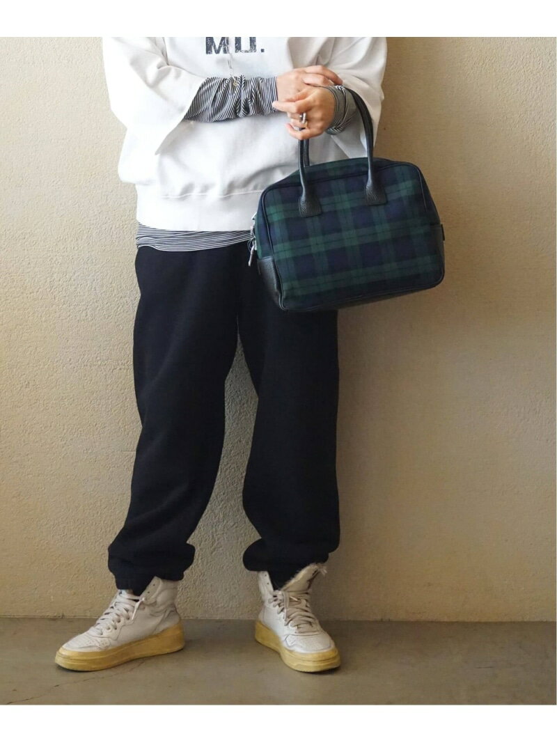 【KASSIOPEA 】 BOSTON journal standard luxe ジャーナルスタンダード ラックス バッグ ボストンバッグ カーキグリーン グリーン【送料無料】[Rakuten Fashion]