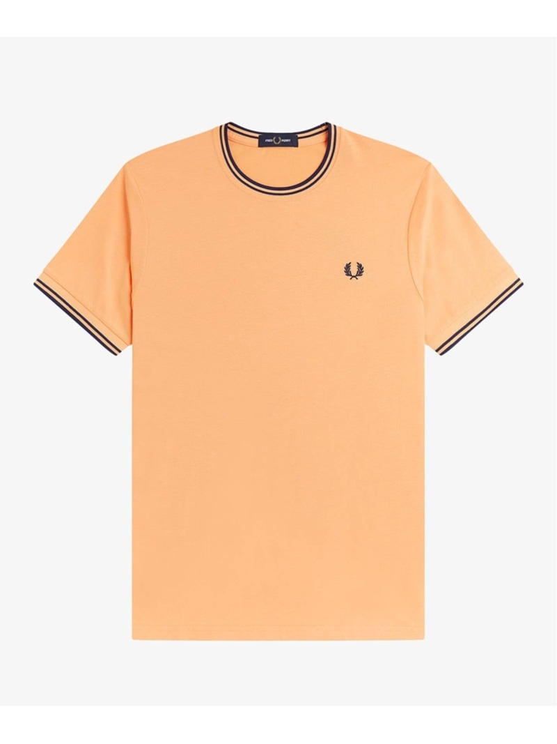 楽天市場】FREDPERRY フレッドペリー（カラーオレンジ）（メンズ