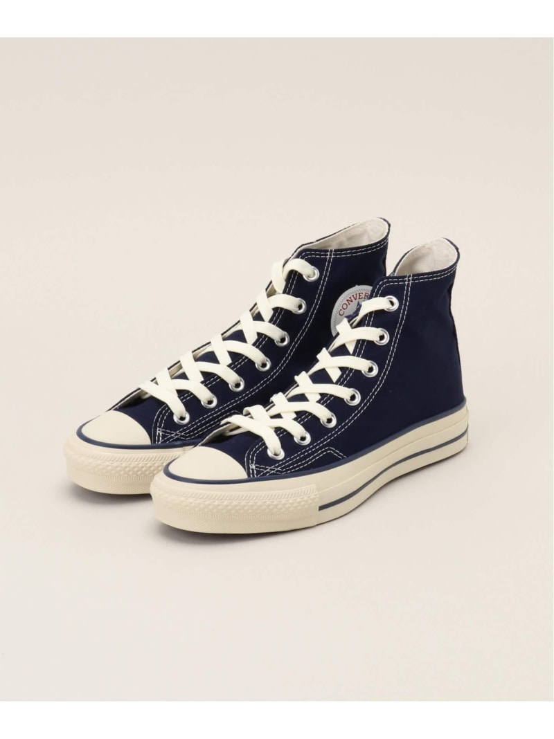 【CONVERSE/コンバース】CANVAS ALL STAR J 80s HI:スニーカー JOURNAL STANDARD relume ジャーナル スタンダード レリューム シューズ・靴 スニーカー ネイビー【送料無料】[Rakuten Fashion]