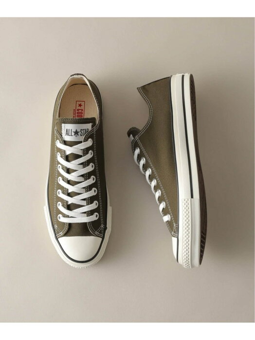 【CONVERSE / コンバース】CANVAS ALL STAR J OX KHAKI JOURNAL STANDARD relume ジャーナル スタンダード レリューム シューズ スニーカー/スリッポン カーキ【送料無料】[Rakuten Fashion]