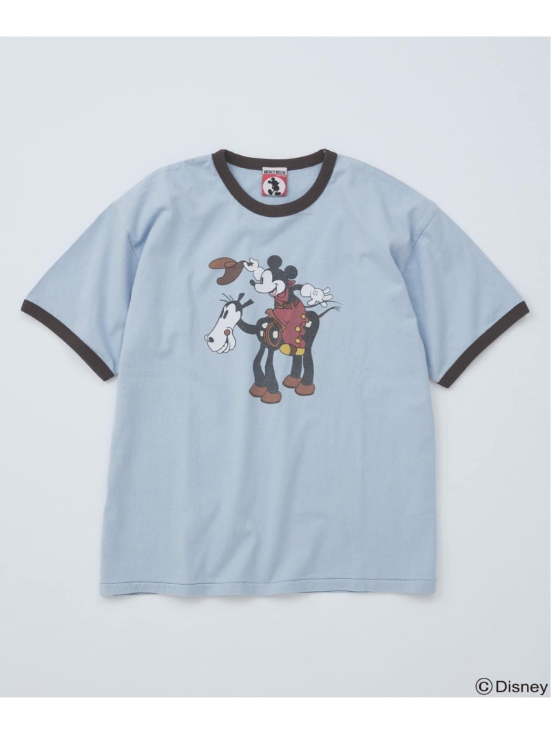 楽天市場】ミッキー tシャツ(柄キャラクター)(Tシャツ 楽天市場】ミッキー tシャツ(柄キャラクター)(Tシャツ
