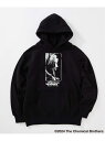 《追加》【The Chemical Brothers】Sweat Hoodie JOURNAL STANDARD ジャーナル スタンダード トップス パーカー フーディー ブラック グレー【送料無料】 Rakuten Fashion