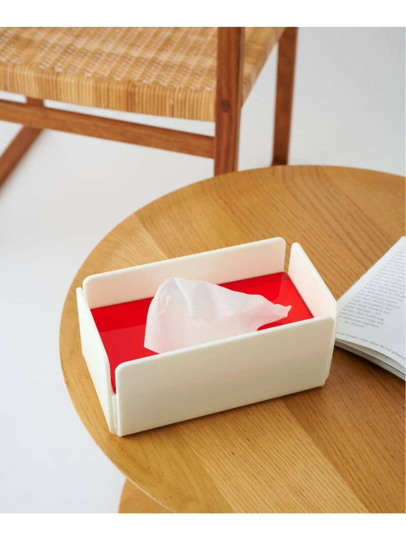 【APTONE/アプトン】JSF別注 MIX & MATCH ティッシュケース JOURNAL STANDARD FURNITURE ジャーナルス..