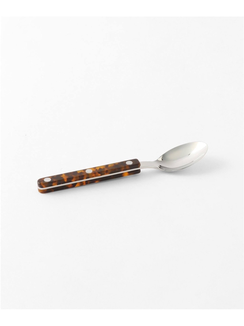 【SABRE/サーブル】TEA SPOON TORTOISE トータス ティースプーン JOURNAL STANDARD FURNITURE ジャーナルスタンダードファニチャー 食器・調理器具・キッチン用品 食器・皿 ブラウン[Rakuten Fashion]