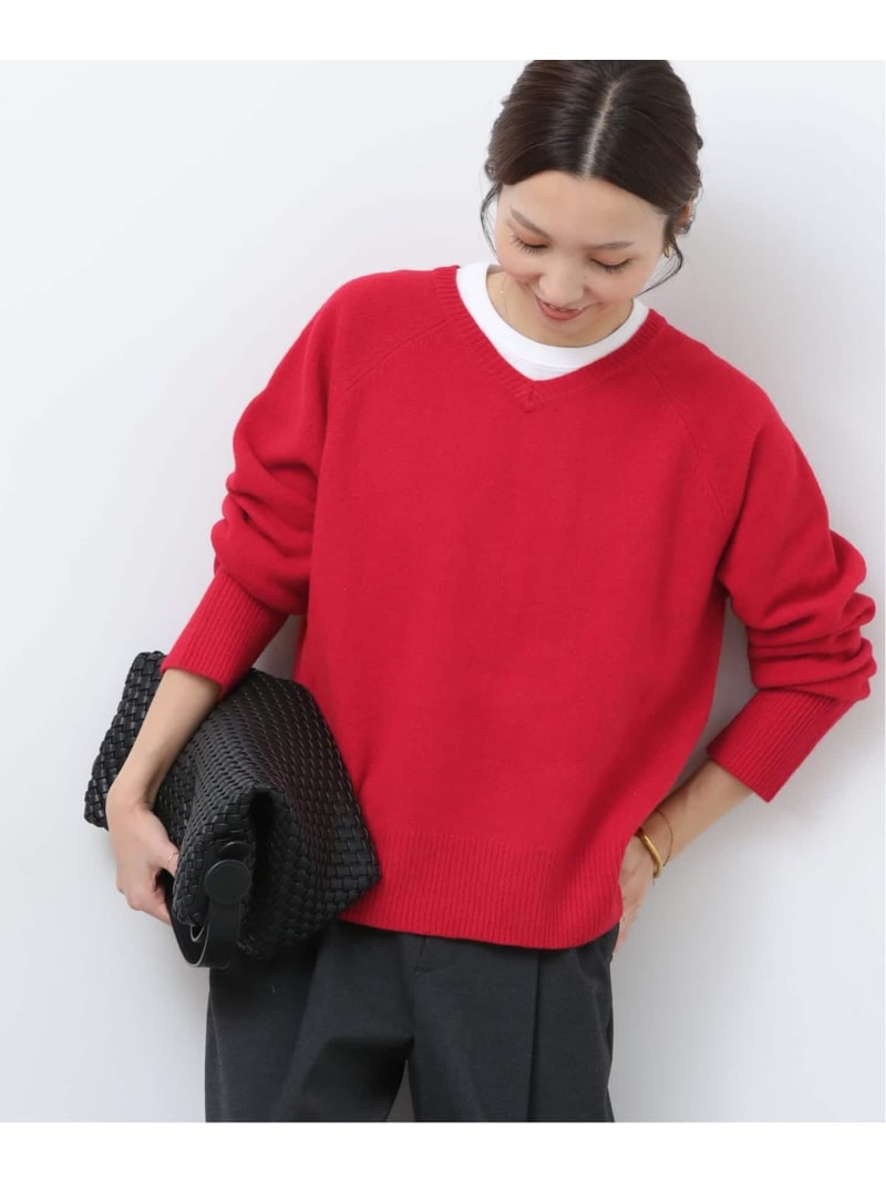 楽天市場】カシミヤ100% セーター ジャーナルスタンダードの通販