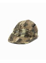 ROA / ロア Bark Cap JOURNAL STANDARD ジャーナル スタンダード 帽子 キャップ ブラウン【送料無料】[Rakuten Fashi...