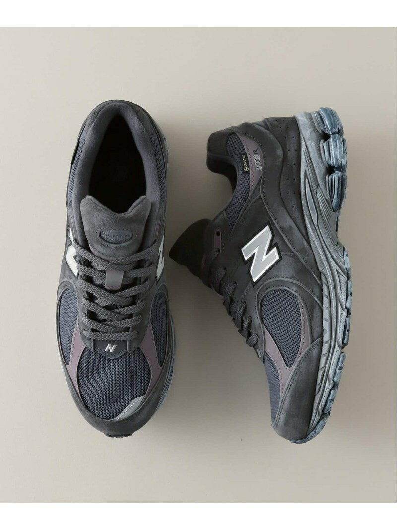 【New Balance/ニューバランス】M2002RXA JOURNAL STANDARD ジャーナル スタンダード シューズ・靴 スニーカー グレー【送料無料】[Rakuten Fashion]のサムネイル