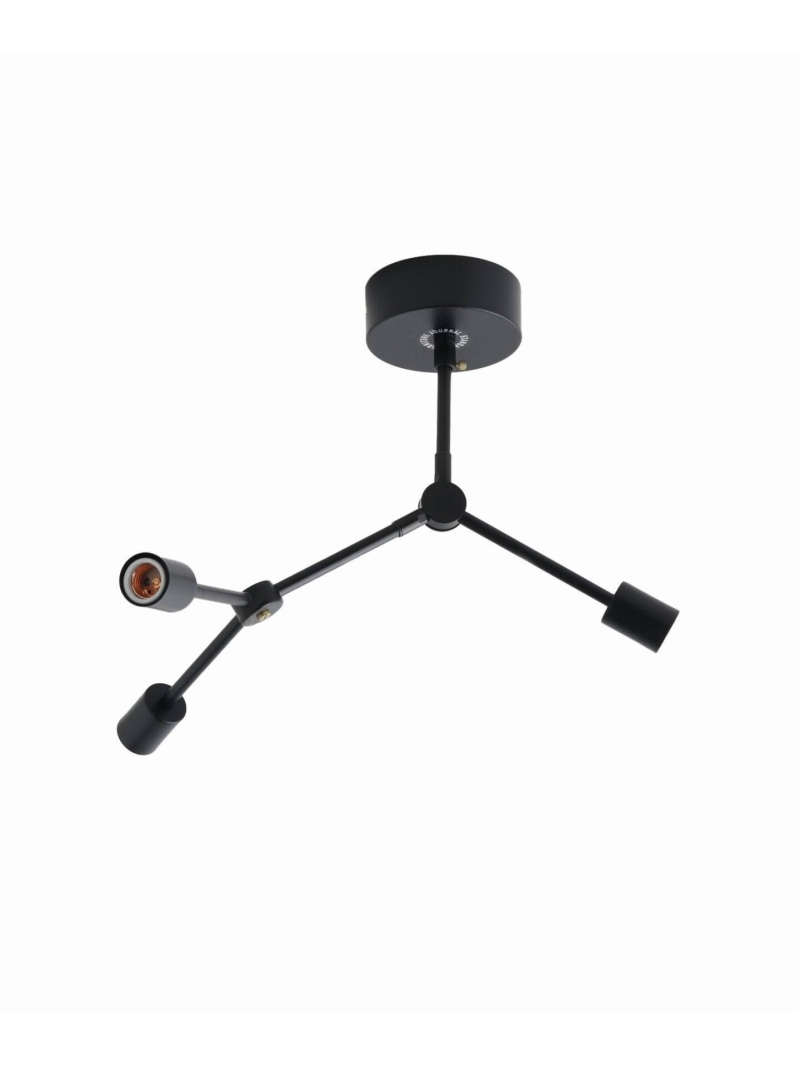TIAGO CEILING LAMP NEW ティアゴ シーリング ランプ JOURNAL STANDARD FURNITURE ジャーナルスタンダードファニチャー インテリア・生活雑貨 ライト・照明器具【送料無料】[Rakuten Fashion]