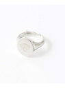 【SALE/30%OFF】OFF THE COURT by NBA / オフ・ザ・コート バイ NBA SILVER925 RING KNICKS JOURNA...