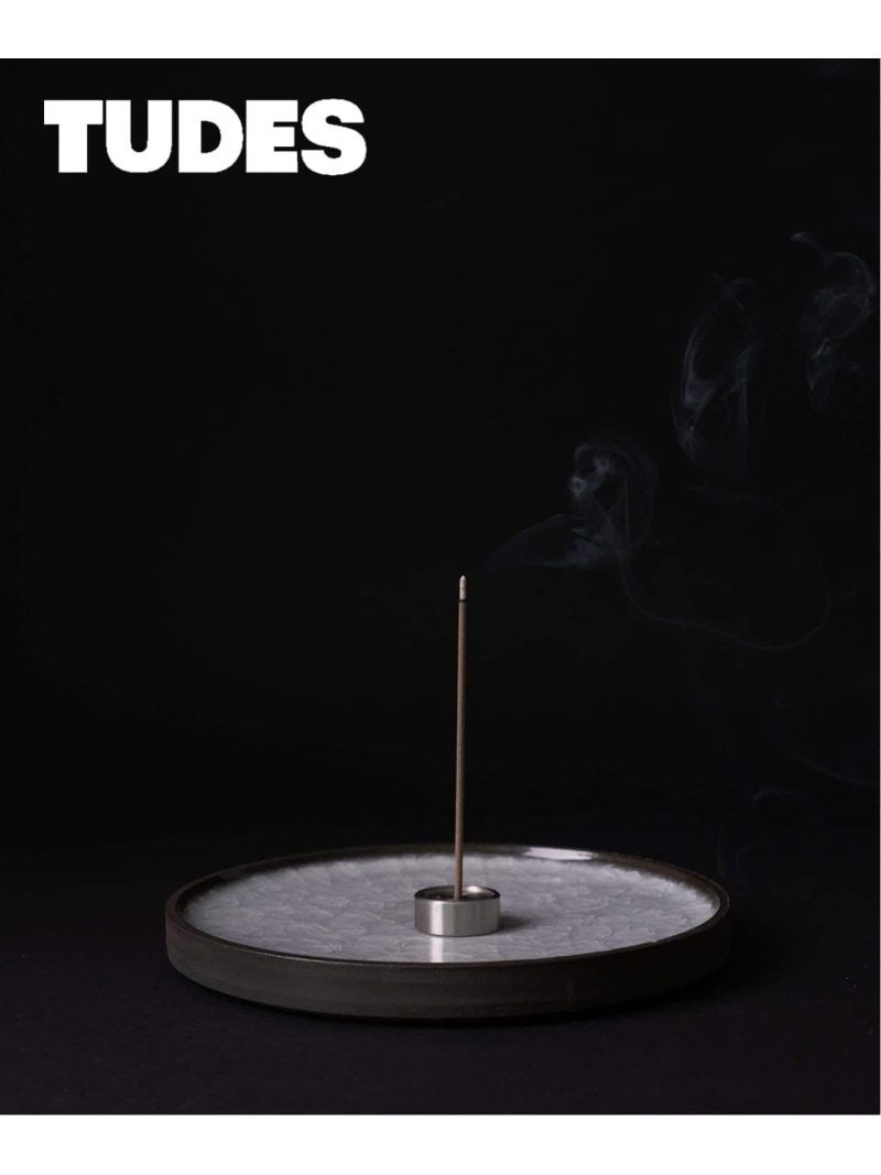 【TUDES/トゥーデス】INCENSE HOLDER SET お香立て JOURNAL STANDARD FURNITURE ジャーナルスタンダードファニチャー インテリア・生活雑貨 ディフューザー・お香・アロマオイル・キャンドル【送料無料】[Rakuten Fashion]