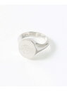 【SALE/30%OFF】OFF THE COURT by NBA / オフ・ザ・コート バイ NBA SILVER925 RING LAKERS JOURNA...