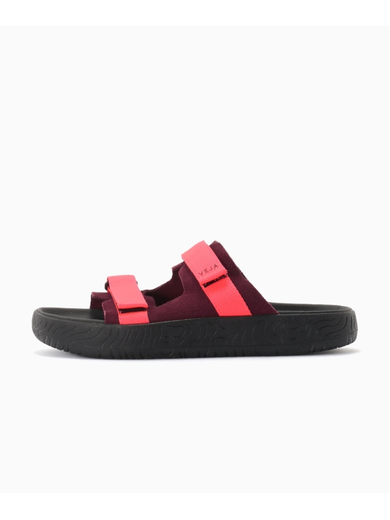 VEJA ARPOADOR JOURNAL STANDARD ジャーナル スタンダード シューズ・靴 サンダル レッド【送料無料】[Rakuten Fashion]