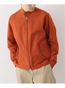 バラクータ 【SALE／30%OFF】【BARACUTA / バラクータ】G4 JOURNAL STANDARD ジャーナル スタンダード ジャケット・アウター ブルゾン・ジャンパー オレンジ ネイビー【RBA_E】【送料無料】[Rakuten Fashion]