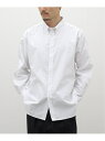 【INDIVIDUALIZED SHIRTS】GREAT AMERICAN OXF JOURNAL STANDARD ジャーナル スタンダード トップス シャツ・ブラウス ホワイト【送料無料】[Rakuten Fashion]