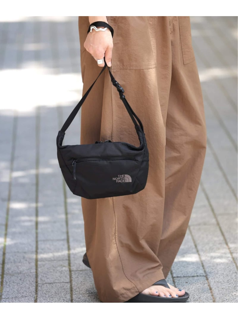 Rakuten - 《追加》THE NORTH FACE Capella 2:バッグ JOURNAL STANDARD relume ジャーナル スタンダード レリューム バッグ ショルダーバッグ グレー ブラック【送料無料】[Rakuten Fashion]