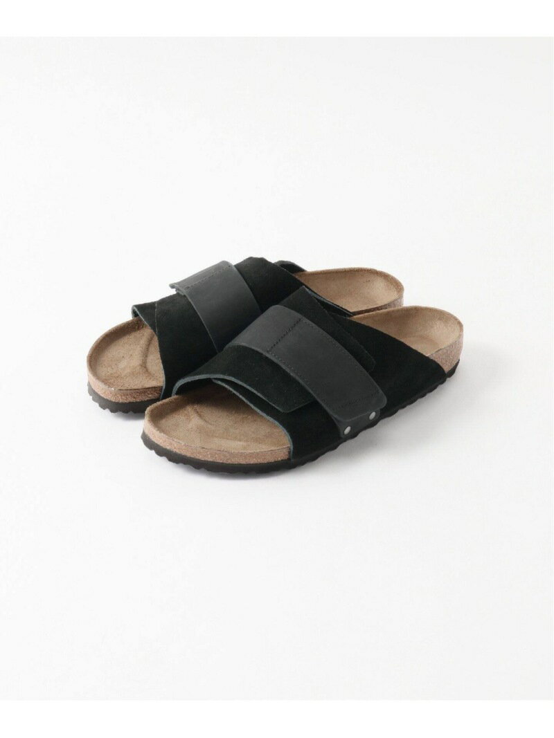 【BIRKENSTOCK / ビルケンシュトック】Kyoto/キョウト Narrow JOURNAL STANDARD relume ジャーナル スタンダード レリューム シューズ・靴 サンダル ブラック ベージュ【送料無料】[Rakuten Fashion]